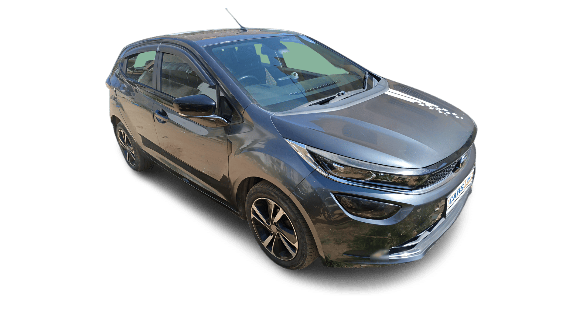 2020 Tata ALTROZ - Hatchback - Petrol - Manual - ₹6.05 lakh